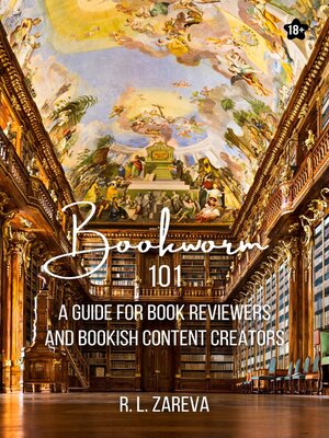 cover image of Bookworm 101